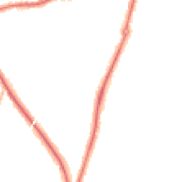 Night-time road noise heatmap for DY9 0YL