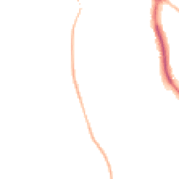 Night-time road noise heatmap for DY9 0YY