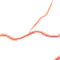 Night-time road noise heatmap for DY9 7AY