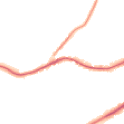 Night-time road noise heatmap for DY9 7BD