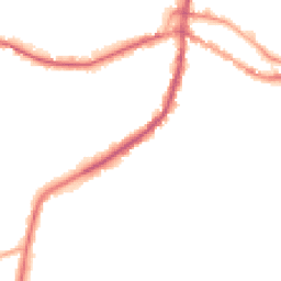 Night-time road noise heatmap for DY9 7DZ