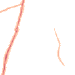 Night-time road noise heatmap for DY9 7JW