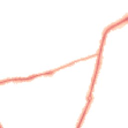 Night-time road noise heatmap for DY9 7LE