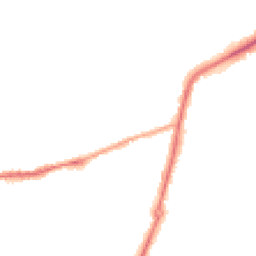 Night-time road noise heatmap for DY9 7LJ