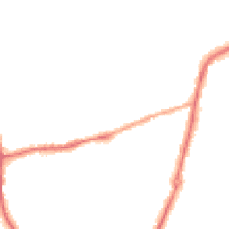 Night-time road noise heatmap for DY9 7LU