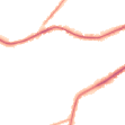 Night-time road noise heatmap for DY9 7NR