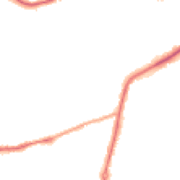 Night-time road noise heatmap for DY9 7PD