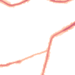 Night-time road noise heatmap for DY9 7PE