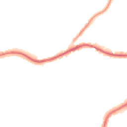 Night-time road noise heatmap for DY9 7PS