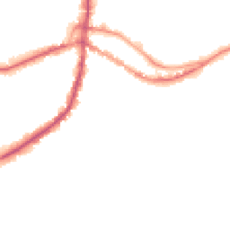 Night-time road noise heatmap for DY9 8AG