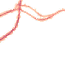 Night-time road noise heatmap for DY9 8AJ