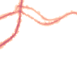 Night-time road noise heatmap for DY9 8BJ