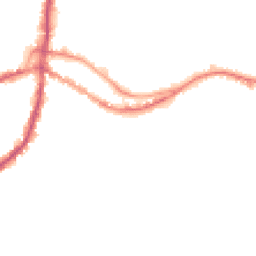 Night-time road noise heatmap for DY9 8BS