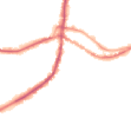 Night-time road noise heatmap for DY9 8DE