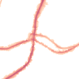 Night-time road noise heatmap for DY9 8HE