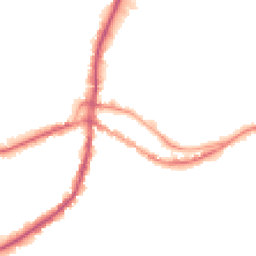 Night-time road noise heatmap for DY9 8LA