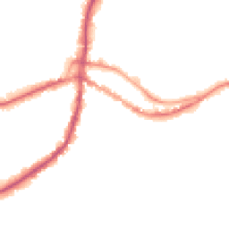 Night-time road noise heatmap for DY9 8LS