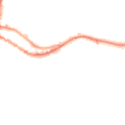 Night-time road noise heatmap for DY9 8TN