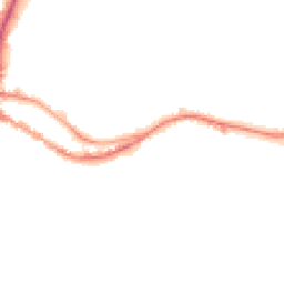 Night-time road noise heatmap for DY9 8UE