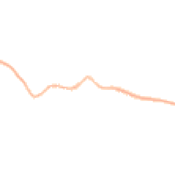 Night-time road noise heatmap for DY9 9AN