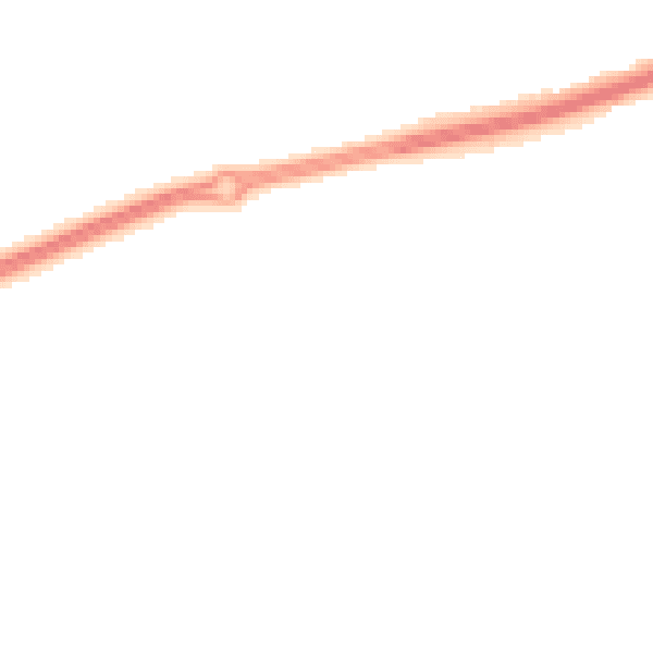 Night-time road noise heatmap for DY9 9JR