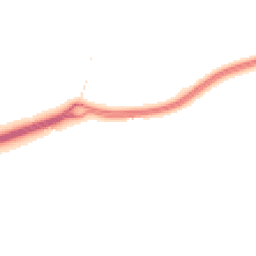 Night-time road noise heatmap for DY9 9JT