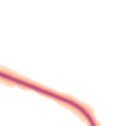 Night-time road noise heatmap for DY9 9PQ