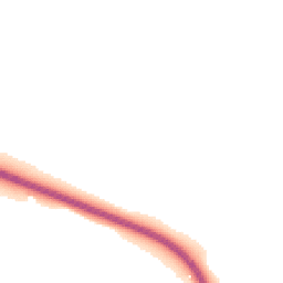 Night-time road noise heatmap for DY9 9PR