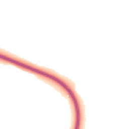 Night-time road noise heatmap for DY9 9PW