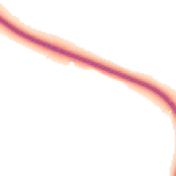 Night-time road noise heatmap for DY9 9QB