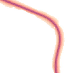 Night-time road noise heatmap for DY9 9QN