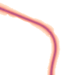 Night-time road noise heatmap for DY9 9QR