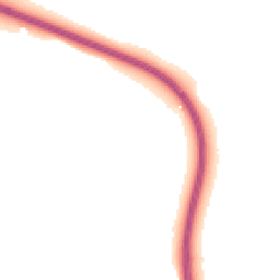 Night-time road noise heatmap for DY9 9QT