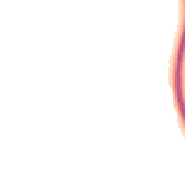 Night-time road noise heatmap for DY9 9RE