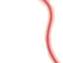 Night-time road noise heatmap for DY9 9RG