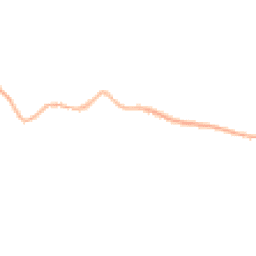 Night-time road noise heatmap for DY9 9TH