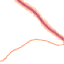 Night-time road noise heatmap for DY9 9TS