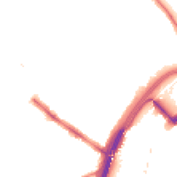 Night-time road noise heatmap for E11 1AL