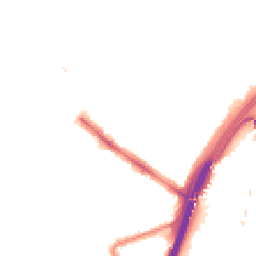 Night-time road noise heatmap for E11 1AY