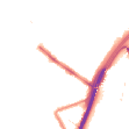 Night-time road noise heatmap for E11 1BN