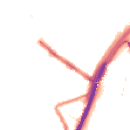 Night-time road noise heatmap for E11 1BQ