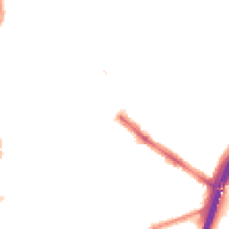 Night-time road noise heatmap for E11 1DR