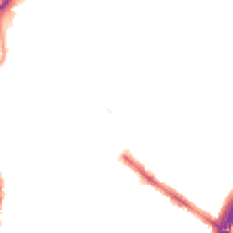 Night-time road noise heatmap for E11 1FA