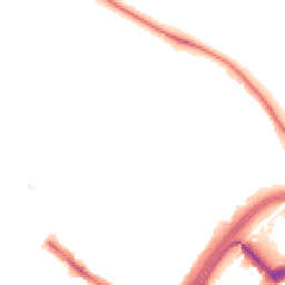 Night-time road noise heatmap for E11 1JT