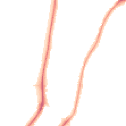 Night-time road noise heatmap for E11 1PG