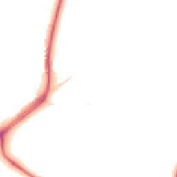 Night-time road noise heatmap for E11 1PJ