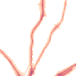 Night-time road noise heatmap for E11 1PT