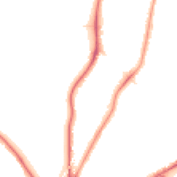 Night-time road noise heatmap for E11 1PY