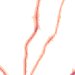 Night-time road noise heatmap for E11 1PZ