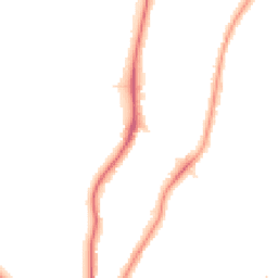 Night-time road noise heatmap for E11 1QB